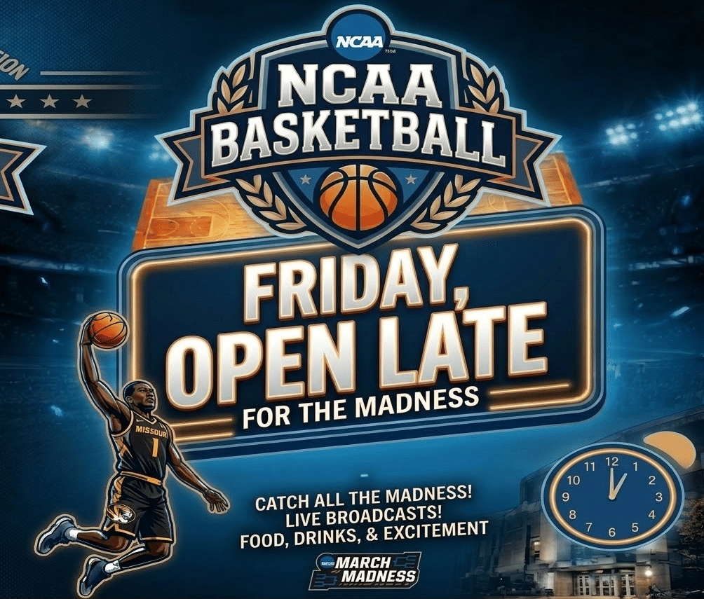NCAA open late